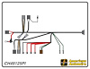 FRONT LIGHT HARNESS, with - image 1