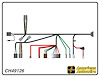 FRONT LIGHT HARNESS, with - image 1