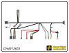 FRONT LIGHT HARNESS, with - image 1