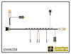 REAR BODY LIGHT HARNESS, - image 1