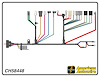 ENGINE HARNESS, V8, 396-4 - image 1