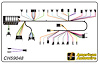DASH HARNESS, with warnin - image 1
