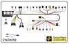 Dash Wiring Harness, with factor - image 1
