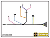 ENGINE HARNESS, V8, speci - image 1