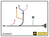 ENGINE HARNESS, V8, speci - image 1