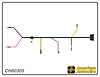 ENGINE HARNESS, V8, 396 c - image 1