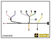ENGINE HARNESS, V8, with - image 1