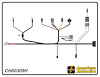 ENGINE HARNESS, V8, with - image 1