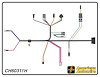 ENGINE HARNESS, V8, 396 c - image 1