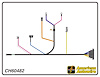 ENGINE HARNESS, V8, speci - image 1