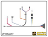 ENGINE HARNESS, V8, speci - image 1