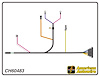 ENGINE HARNESS, V8, speci - image 1