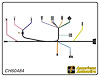 ENGINE HARNESS, V8, speci - image 1