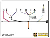 ENGINE HARNESS, V8, speci - image 1