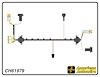 REAR BODY LIGHT HARNESS, - image 1