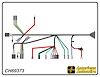 FRONT LIGHT HARNESS, with - image 1