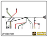 FRONT LIGHT HARNESS, with - image 1