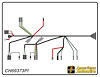 FRONT LIGHT HARNESS, with - image 1