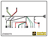 FRONT LIGHT HARNESS, with - image 1