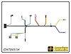 ENGINE HARNESS, V8, 396 c - image 1