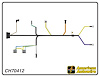 ENGINE HARNESS, V8, 396 c - image 1