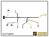 ENGINE HARNESS, V8, with - image 1