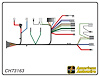 FRONT LIGHT HARNESS, with - image 1
