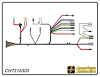 FRONT LIGHT HARNESS, with - image 1