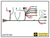 FRONT LIGHT HARNESS, with - image 1