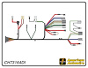 FRONT LIGHT HARNESS, with - image 1