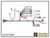 FRONT LIGHT HARNESS, with - image 1