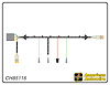 REAR BODY LIGHT HARNESS, - image 1