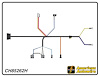 ENGINE HARNESS, V8, 396 c - image 1