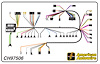 DASH HARNESS, with warnin - image 1