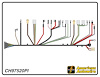 FRONT LIGHT HARNESS, V8, - image 1