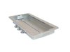 12-734 Oil Pan For Ford 5.0 Coyote Dry Sump Pan - image 3