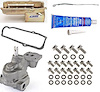 13-080K Drag Race Oil Pan Kit Pre-1980 Small Block Chevy Blocks - image 1