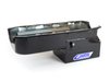 13-082BLK Oil Pan Small Block Chevy Pre-1985 Drag Race Pan For Stroker - image 2