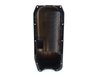13-082BLK Oil Pan Small Block Chevy Pre-1985 Drag Race Pan For Stroker - image 4