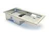 13-270A Drag Race Oil Pan Small Block Chevy LS1/LS6 Blocks - image 1