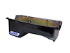 13-600BLK Oil Pan Ford 289-302 Drag Race Stock Eliminator Rear Sump Pan - image 1