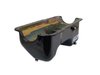 13-600BLK Oil Pan Ford 289-302 Drag Race Stock Eliminator Rear Sump Pan - image 3