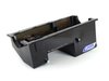 13-672SVBLK Oil Pan For Ford 351W SVO Fox Body Drag Race Power Series Pan - image 2