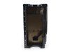 13-672SVBLK Oil Pan For Ford 351W SVO Fox Body Drag Race Power Series Pan - image 4