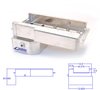Dart LS Next Oil Pan Small Block Chevy LS Series - image 4