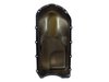 15-389BLK Oil Pan For Pontiac Stock Replacement Unplated - image 4