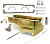 15-610K Small Block Ford Oil Pan Kit - image 1