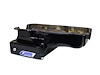 15-630BLK Oil Pan For Ford 289-302 Front Sump Road Race Pan - image 1
