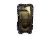 15-640BLK Oil Pan For Ford 289-302 Fox Body Mustang Rear T Sump Street - image 4