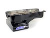 15-660BLK Oil Pan For Ford 351W For Front T Sump Street Road Race - image 2